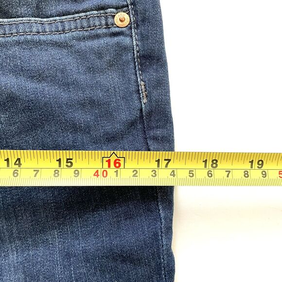 Escada Sport Denim Women’s Straight Leg Classic Low/Mid Rise Jeans - Picture 8 of 12